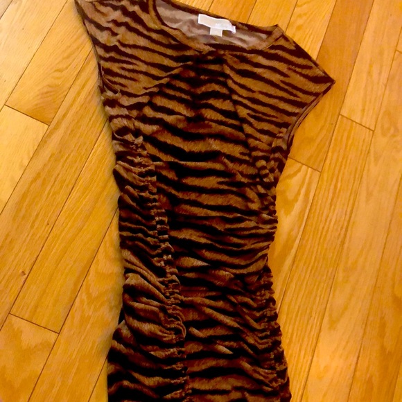 MK patterned dress - Picture 3 of 5